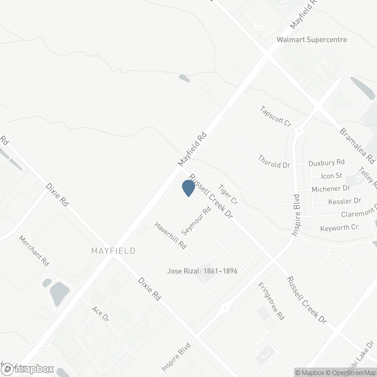 12 ENCLAVE TRAIL, Brampton, Ontario L6R 4B3